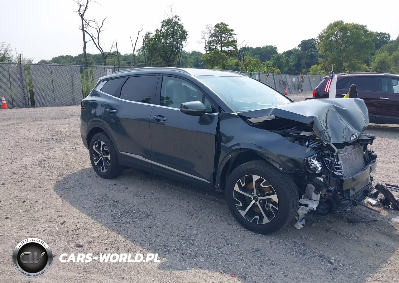 2024 Kia Sportage Ex – zdjęcie 1 z 17