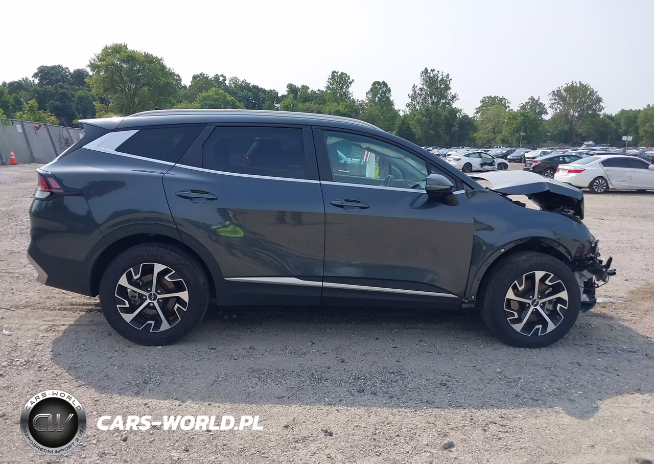 2024 Kia Sportage Ex VIN:KNDPVCDF1R7237732 - 14