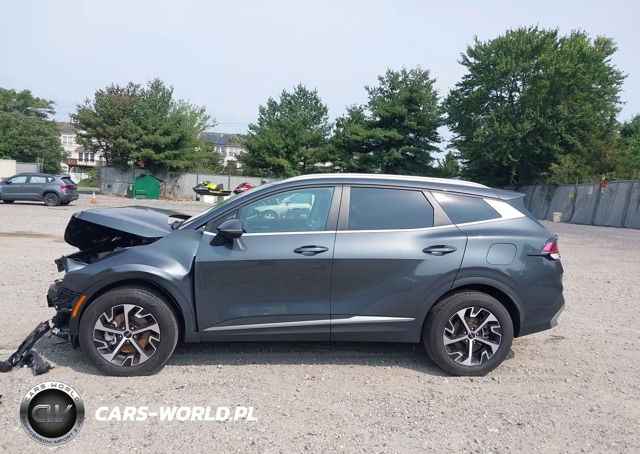 2024 Kia Sportage Ex VIN:KNDPVCDF1R7237732 - 15