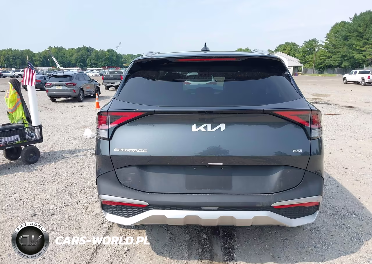 2024 Kia Sportage Ex VIN:KNDPVCDF1R7237732 - 17