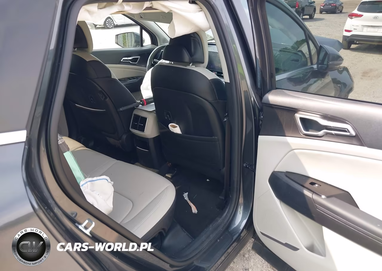 2024 Kia Sportage Ex VIN:KNDPVCDF1R7237732 - 8