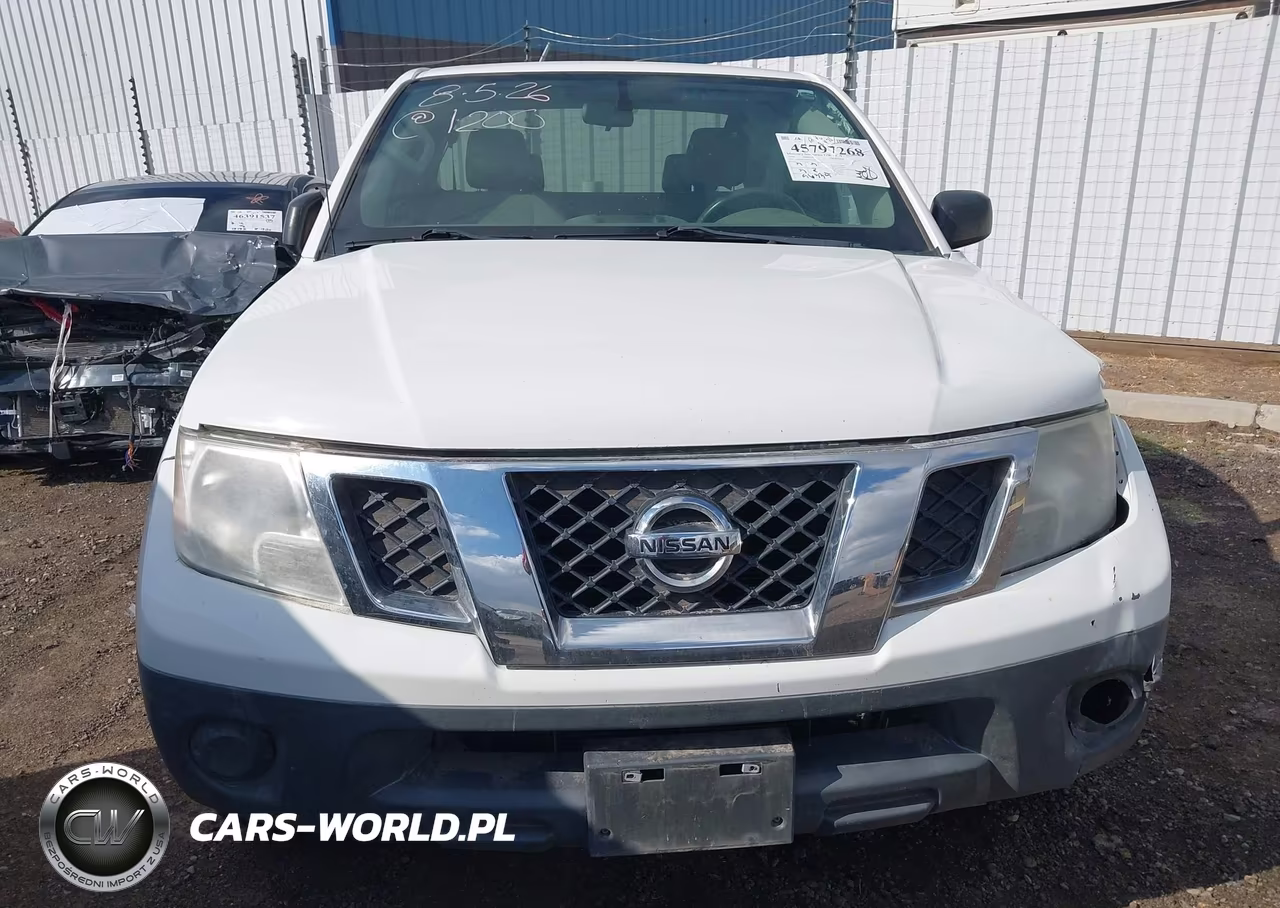 2019 Nissan Frontier S VIN:1N6BD0CT6KN716584 - 13