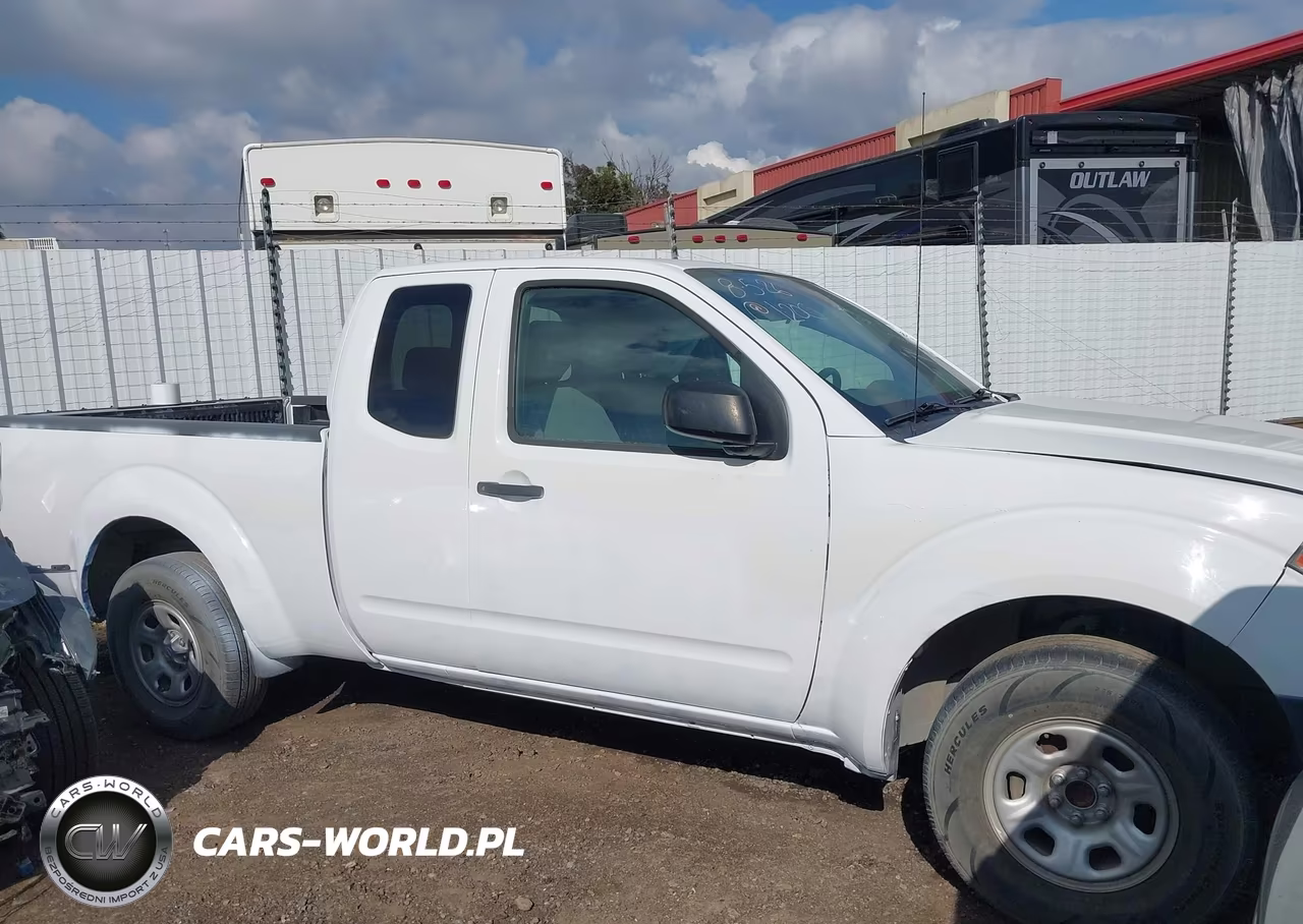 2019 Nissan Frontier S VIN:1N6BD0CT6KN716584 - 14