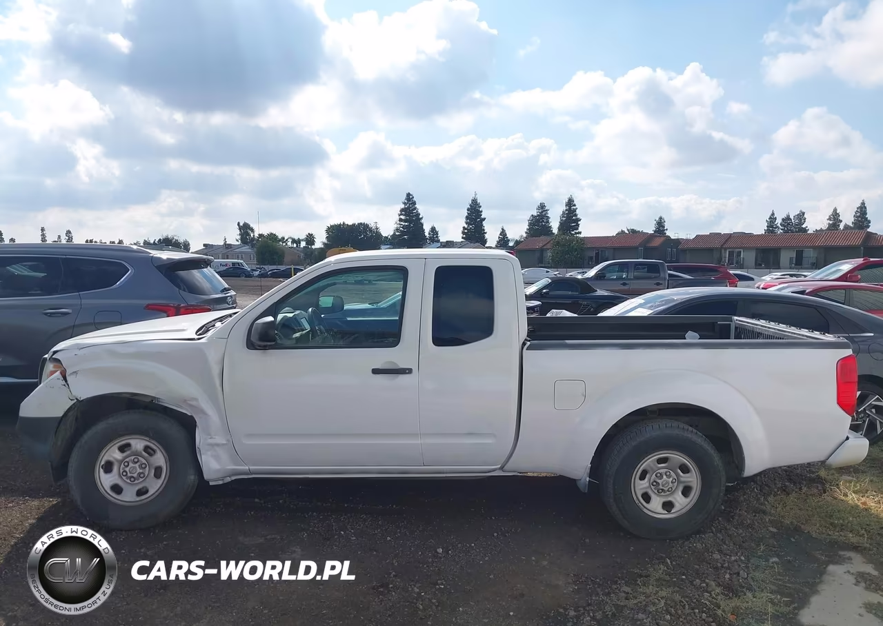 2019 Nissan Frontier S VIN:1N6BD0CT6KN716584 - 15