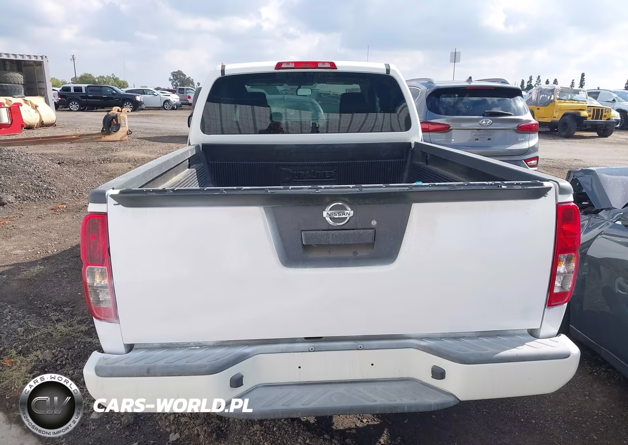2019 Nissan Frontier S VIN:1N6BD0CT6KN716584 - 17
