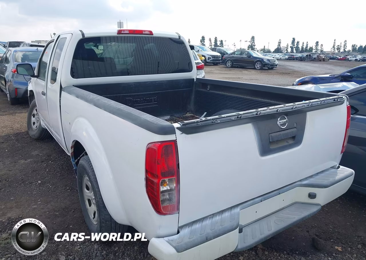 2019 Nissan Frontier S VIN:1N6BD0CT6KN716584 - 3