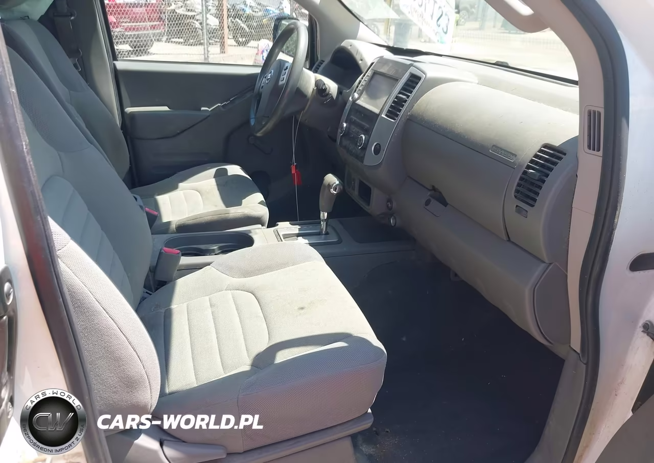 2019 Nissan Frontier S VIN:1N6BD0CT6KN716584 - 5
