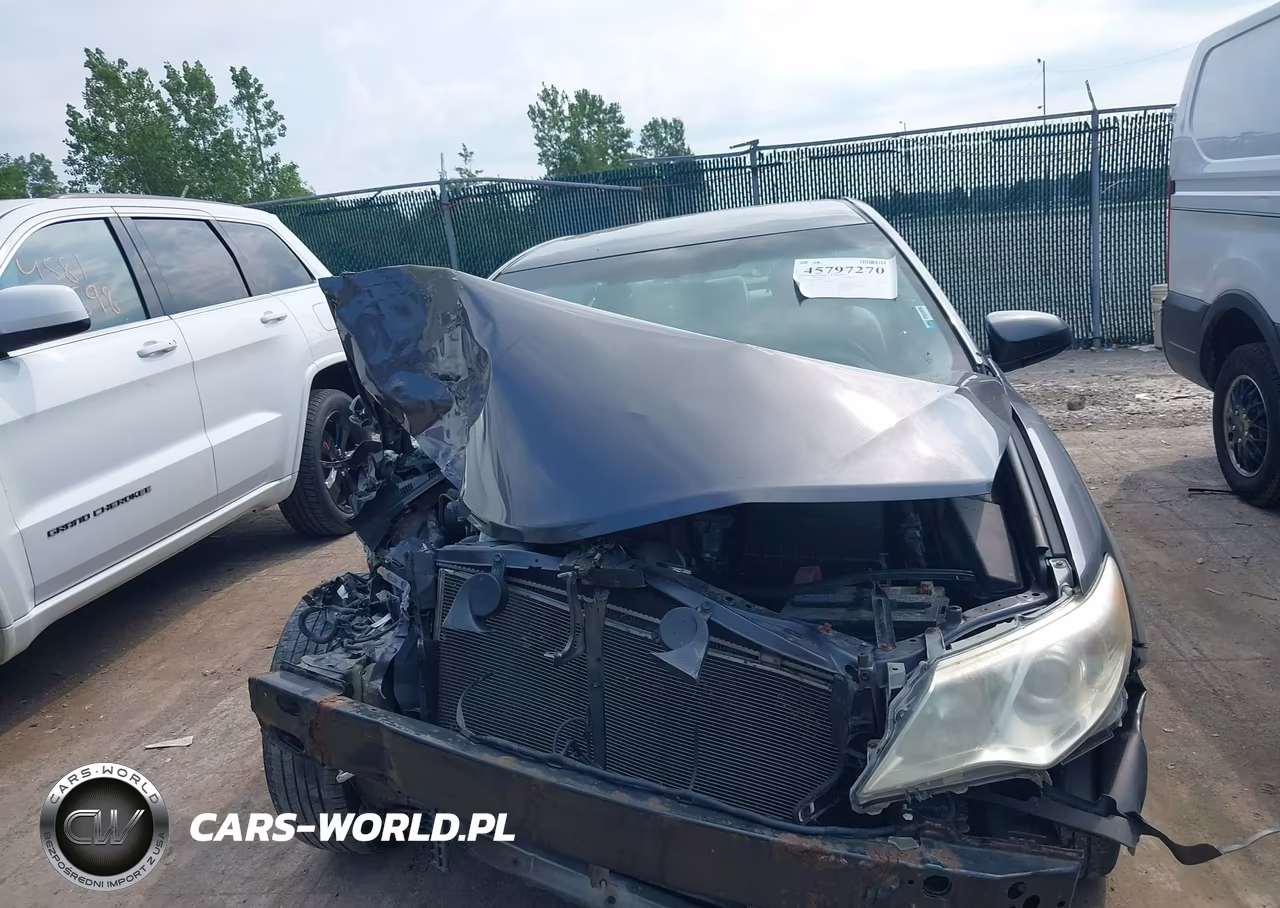 2014 Toyota Camry L-Se-Le-Xle VIN:4T4BF1FK0ER386832 - 13