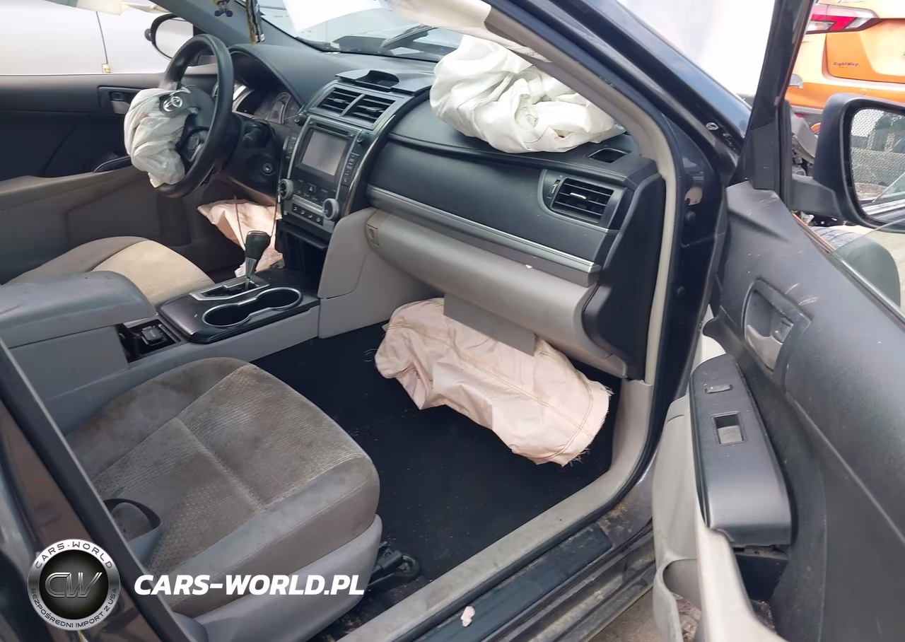 2014 Toyota Camry L-Se-Le-Xle VIN:4T4BF1FK0ER386832 - 5