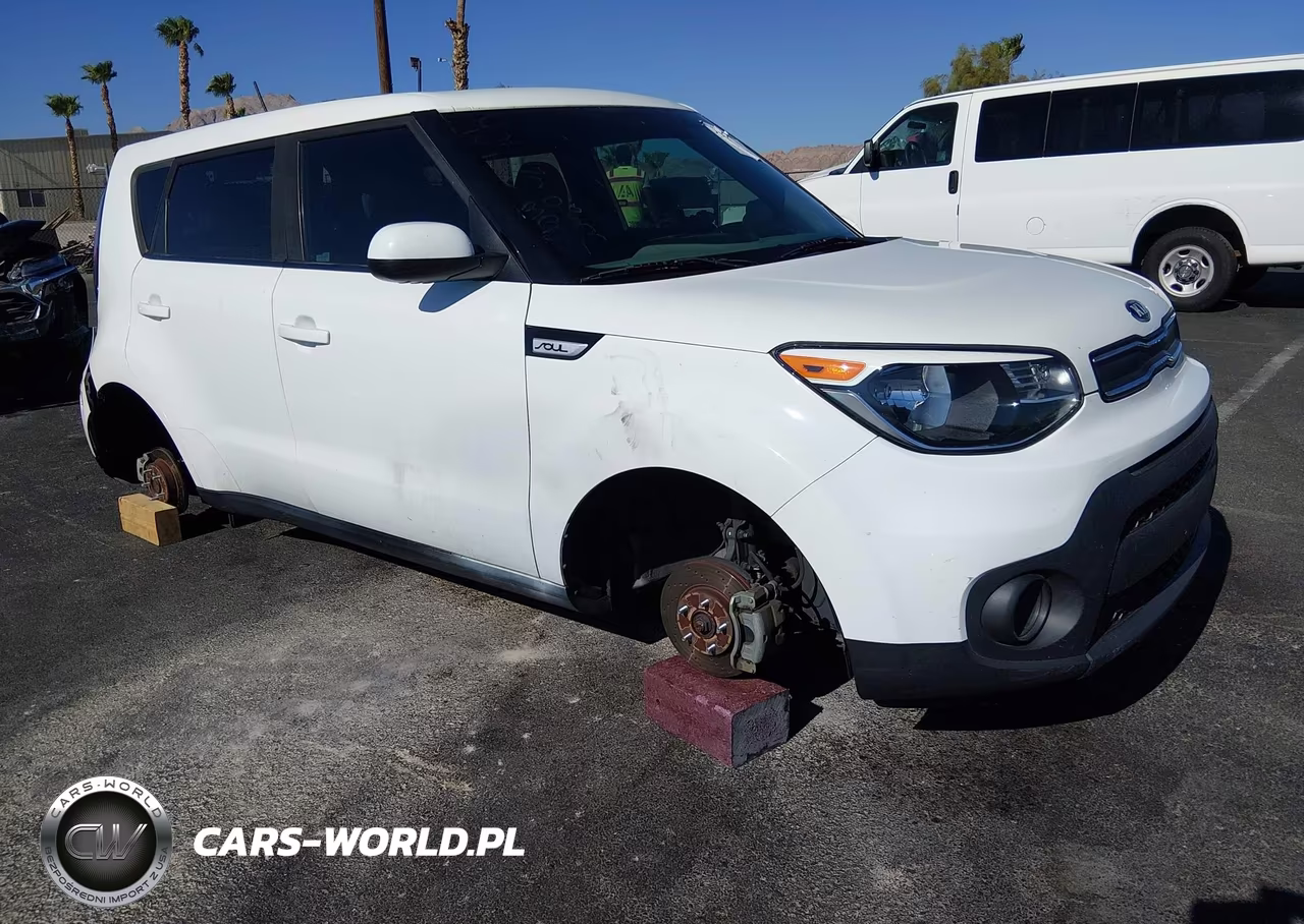 2019 Kia Soul !
