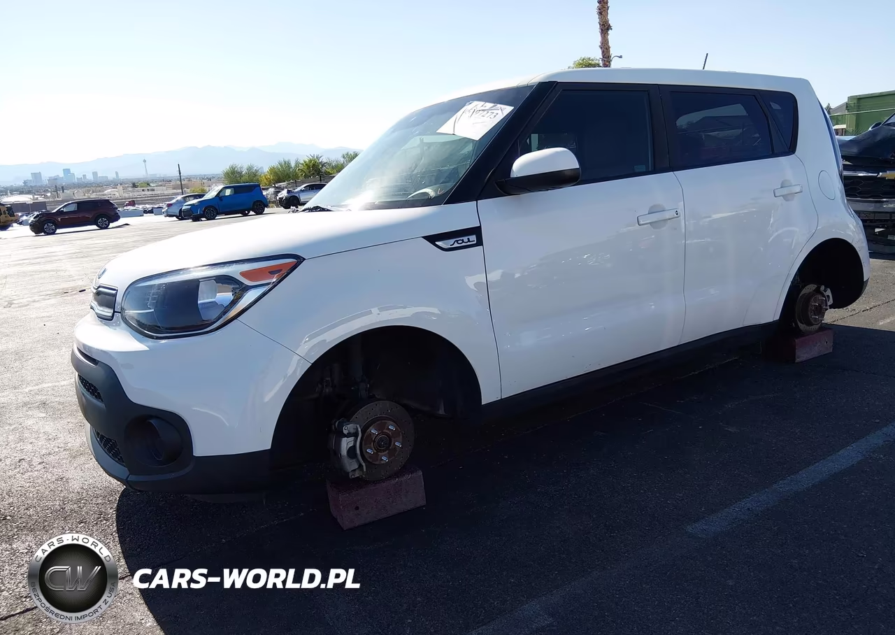 2019 Kia Soul ! VIN:KNDJN2A28K7022341 - 2