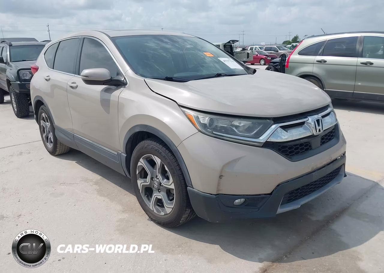 2017 Honda Cr-V Ex – zdjęcie 1 z 17