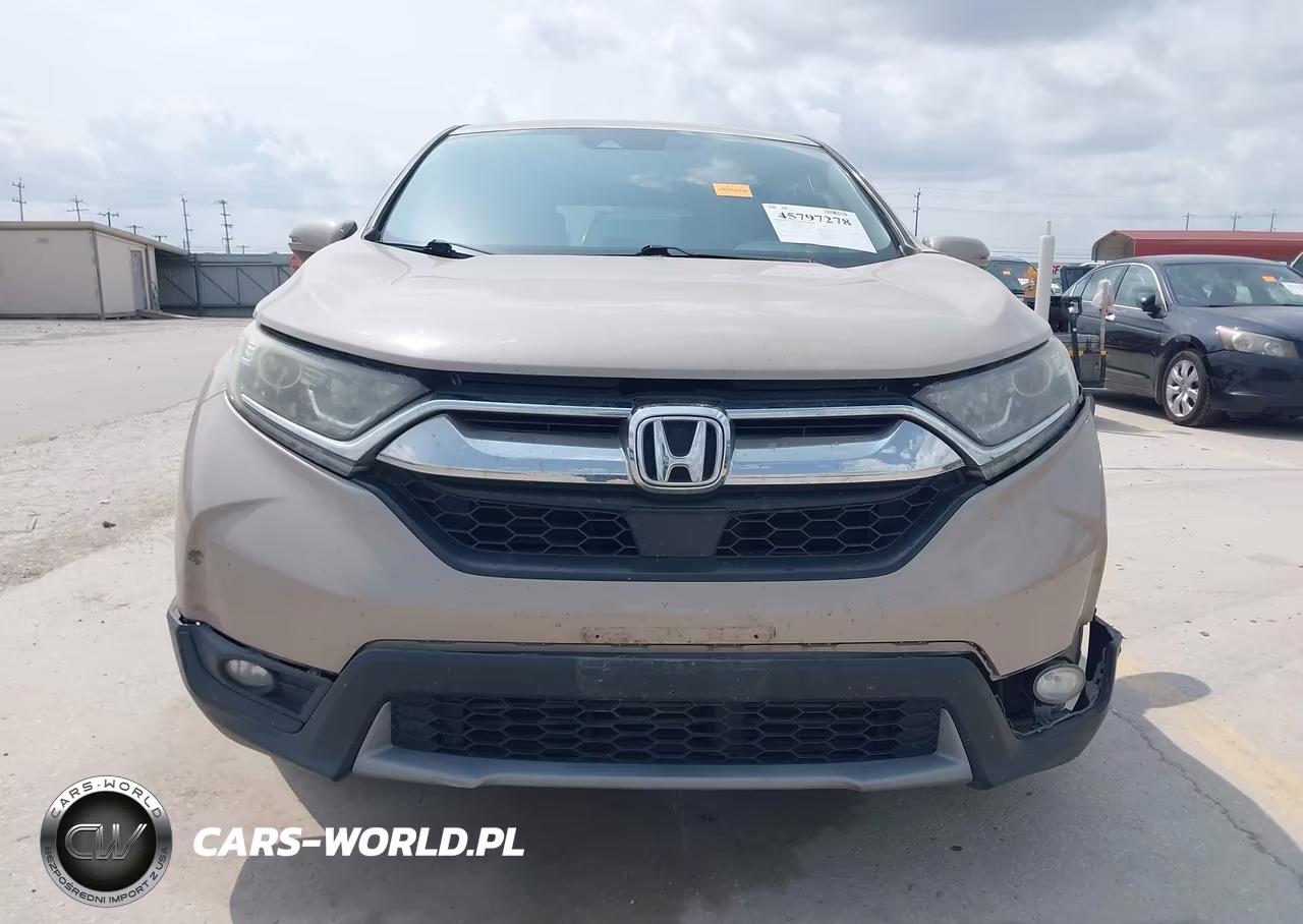 2017 Honda Cr-V Ex VIN:5J6RW1H5XHL002032 - 12