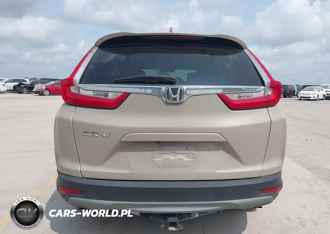 2017 Honda Cr-V Ex VIN:5J6RW1H5XHL002032 - 16