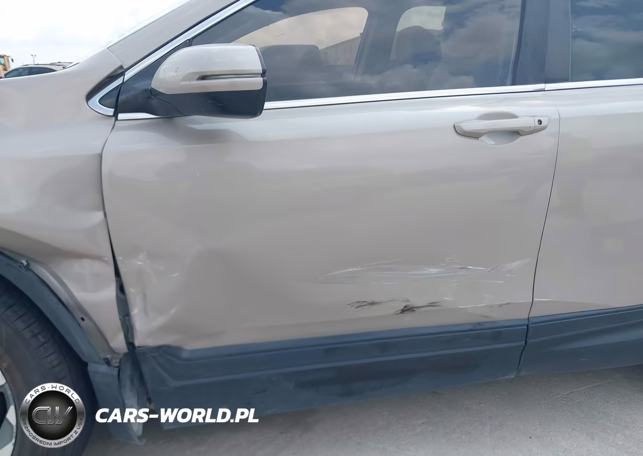 2017 Honda Cr-V Ex VIN:5J6RW1H5XHL002032 - 17