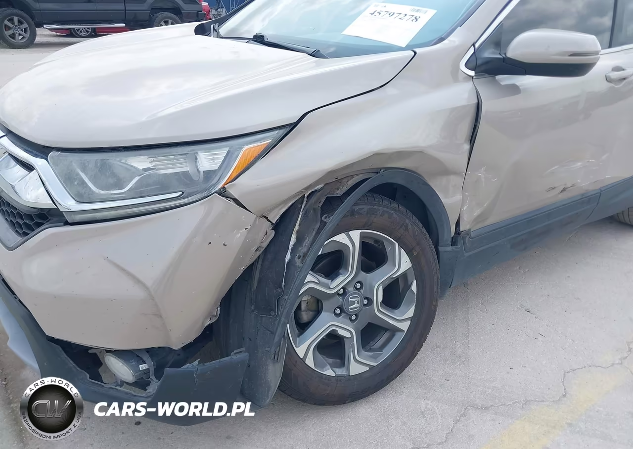 2017 Honda Cr-V Ex VIN:5J6RW1H5XHL002032 - 6