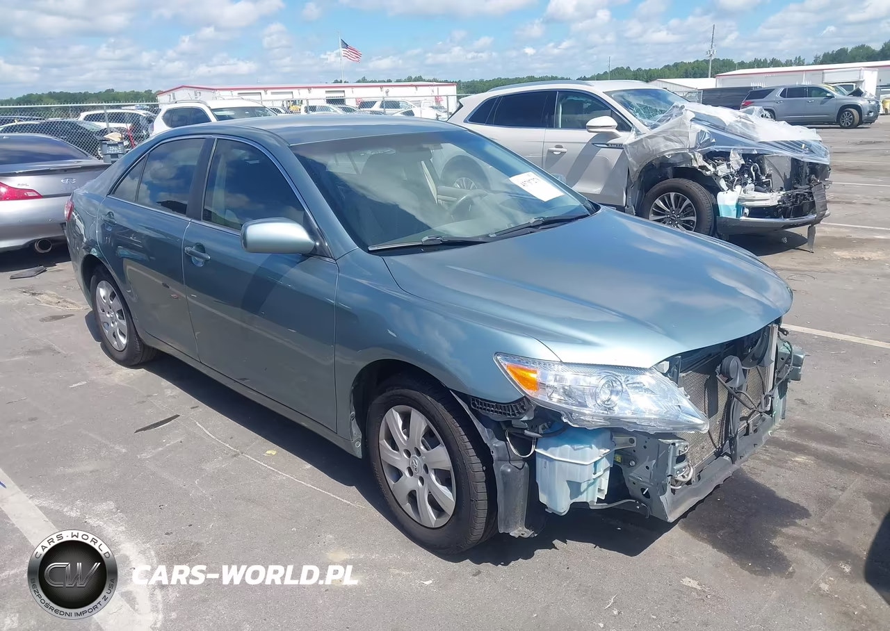 2010 Toyota Camry Le