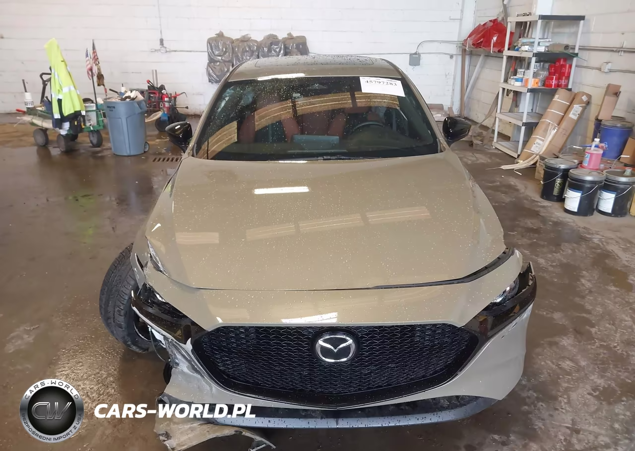 2025 Mazda Mazda3 2.5 Carbon Turbo VIN:JM1BPBYY8S1751497 - 12