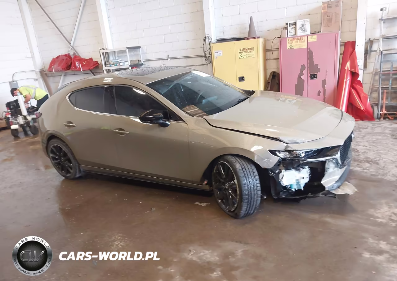 2025 Mazda Mazda3 2.5 Carbon Turbo VIN:JM1BPBYY8S1751497 - 13