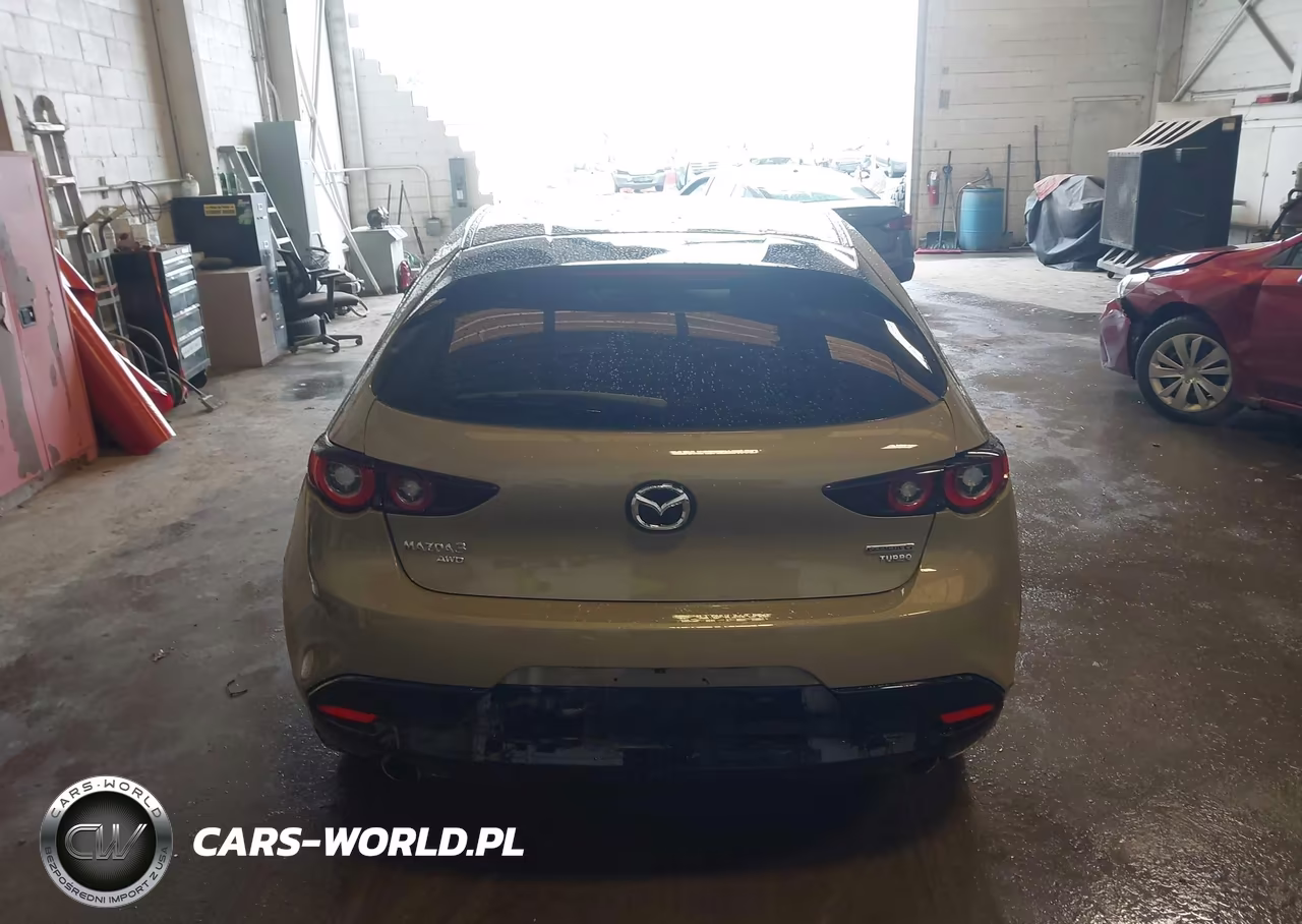 2025 Mazda Mazda3 2.5 Carbon Turbo VIN:JM1BPBYY8S1751497 - 16