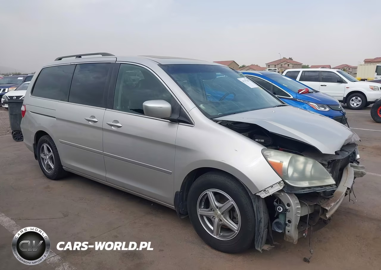 2006 Honda Odyssey Touring – zdjęcie 1 z 16