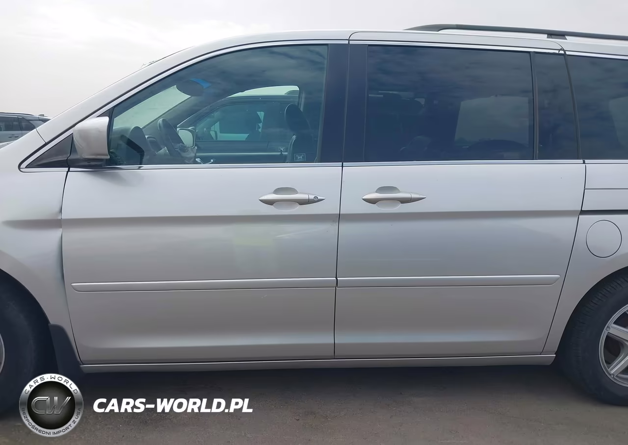 2006 Honda Odyssey Touring VIN:5FNRL388X6B020812 - 14