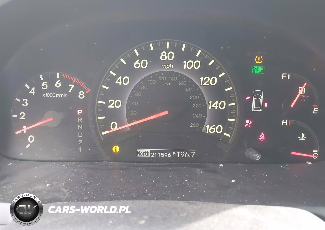 2006 Honda Odyssey Touring VIN:5FNRL388X6B020812 - 7