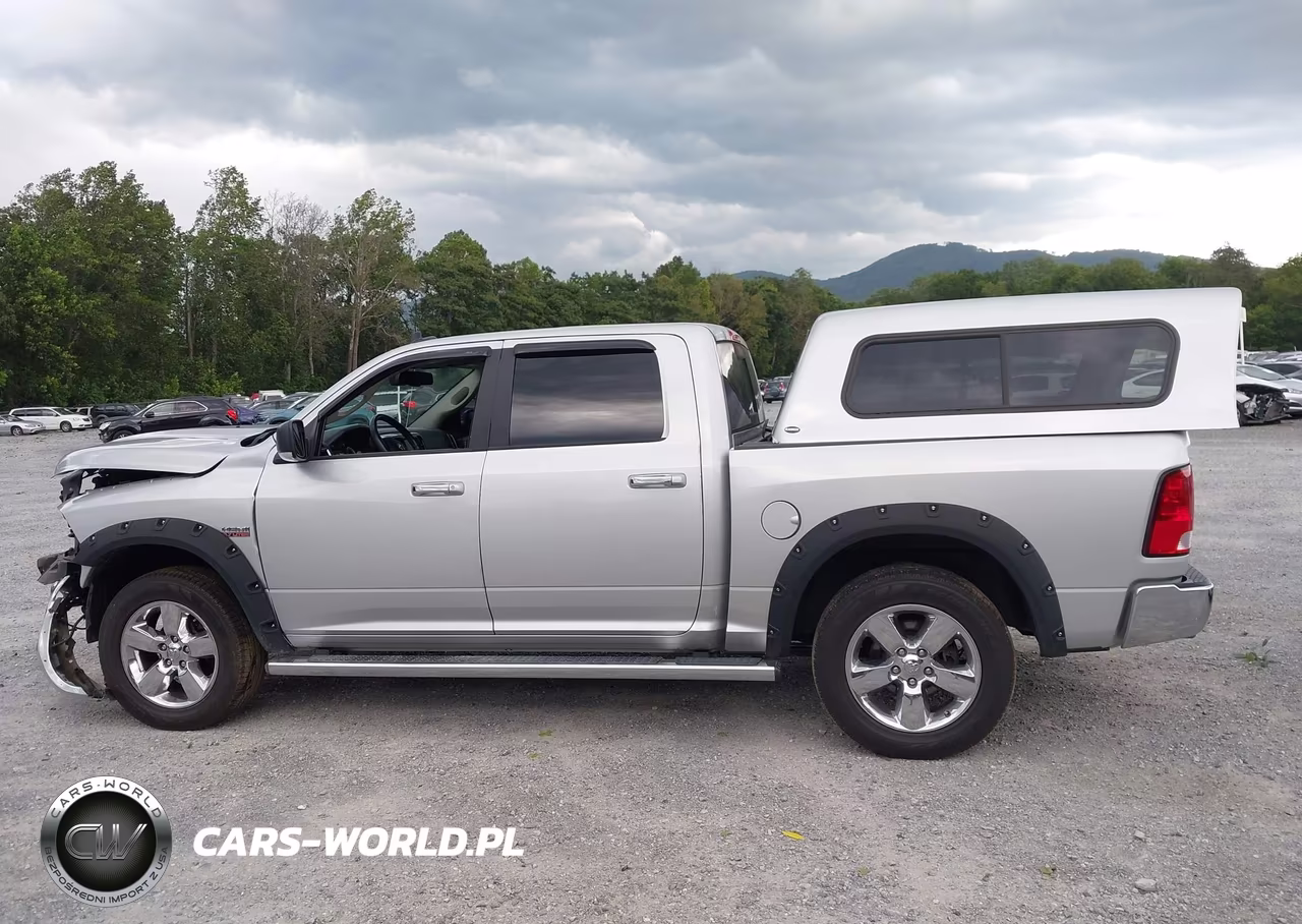 2017 Ram 1500 Big Horn 4X4 5'7 Box VIN:3C6RR7LT0HG784786 - 15