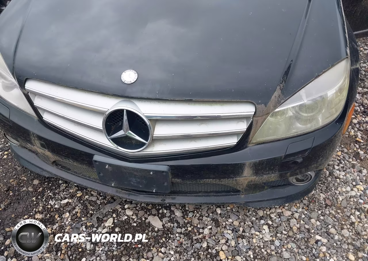 2009 Mercedes-Benz C 300 Luxury 4Matic-Sport 4Matic VIN:WDDGF81XX9F216221 - 6