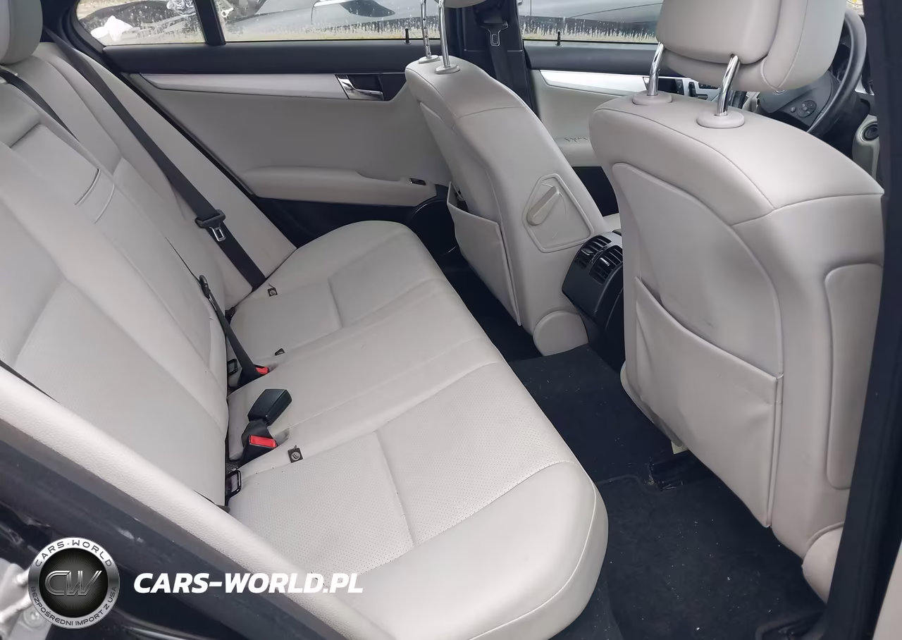 2009 Mercedes-Benz C 300 Luxury 4Matic-Sport 4Matic VIN:WDDGF81XX9F216221 - 8