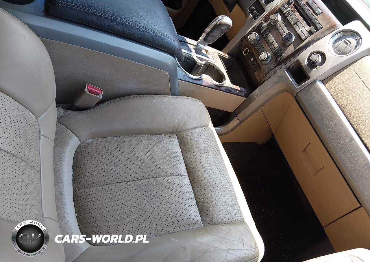 2012 Ford F-150 Lariat VIN:1FTFW1ET8CFA04851 - 5