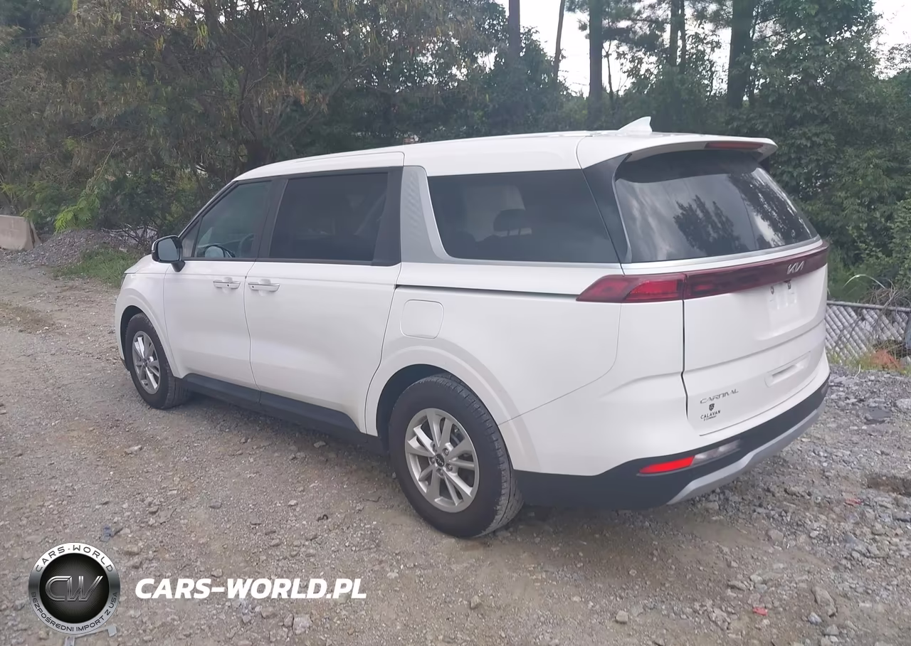 2024 Kia Carnival Mpv Lx Seat Package VIN:KNDNB4H37R6305964 - 14