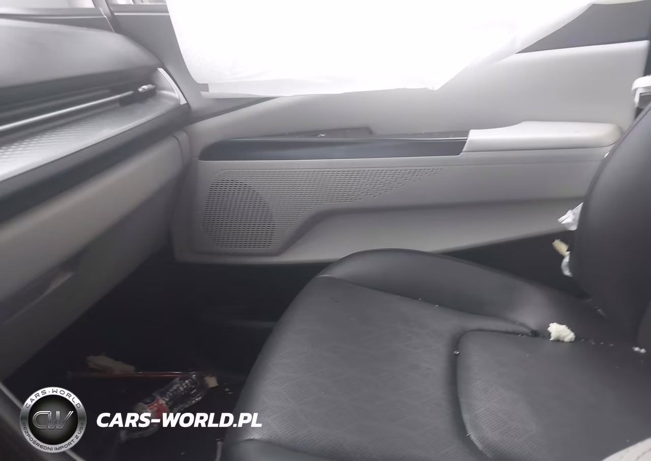 2024 Kia Carnival Mpv Lx Seat Package VIN:KNDNB4H37R6305964 - 5