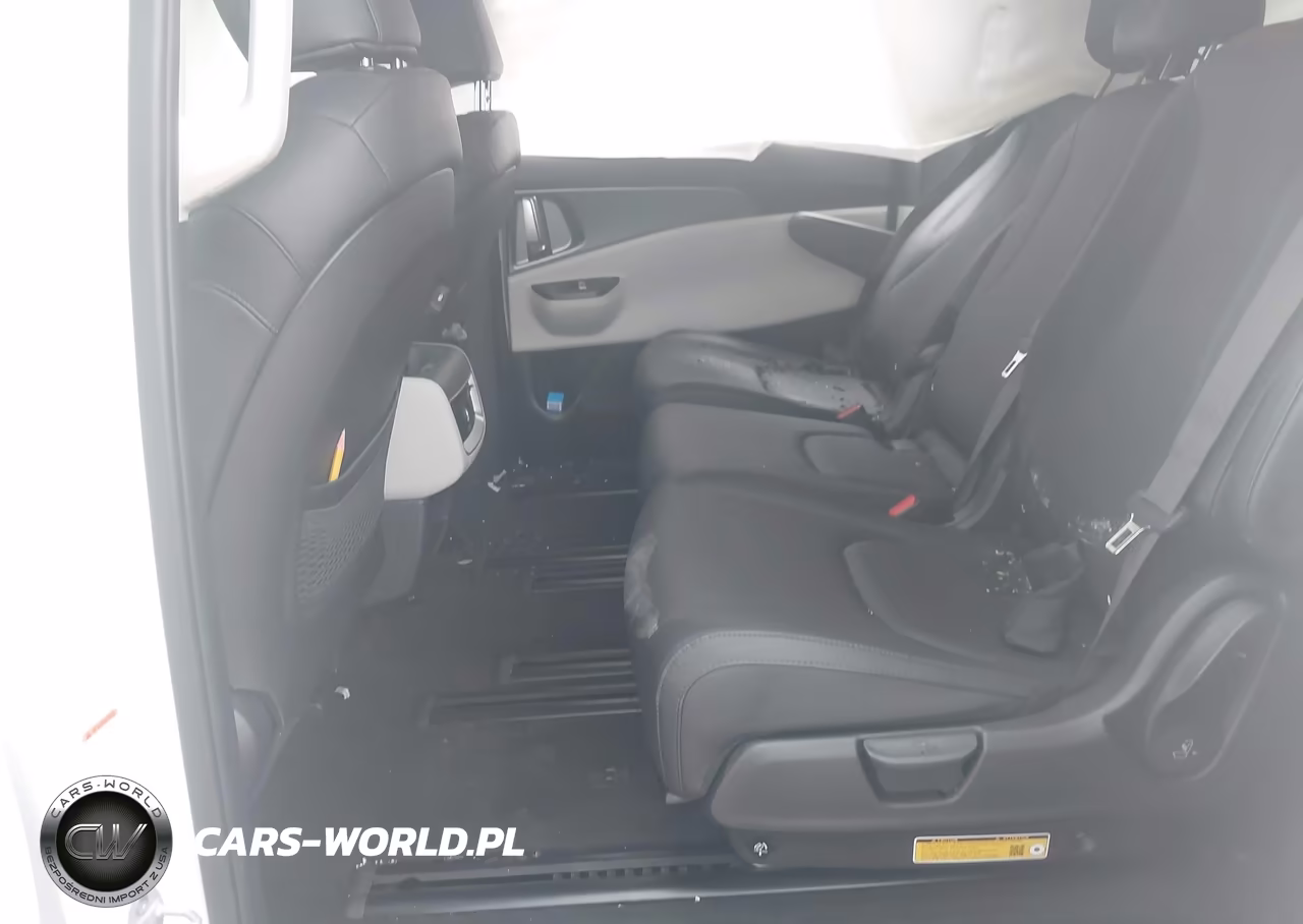 2024 Kia Carnival Mpv Lx Seat Package VIN:KNDNB4H37R6305964 - 8