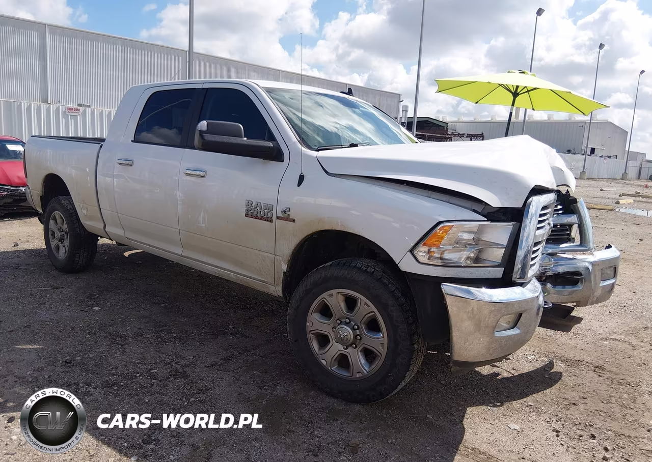 2016 Ram 2500 Lone Star