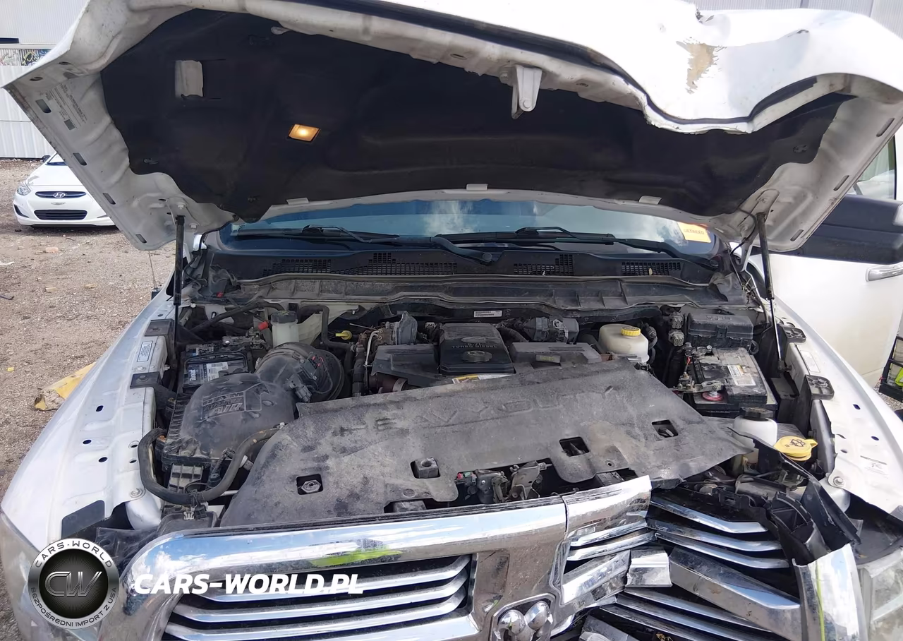 2016 Ram 2500 Lone Star VIN:3C6UR5ML5GG336944 - 10