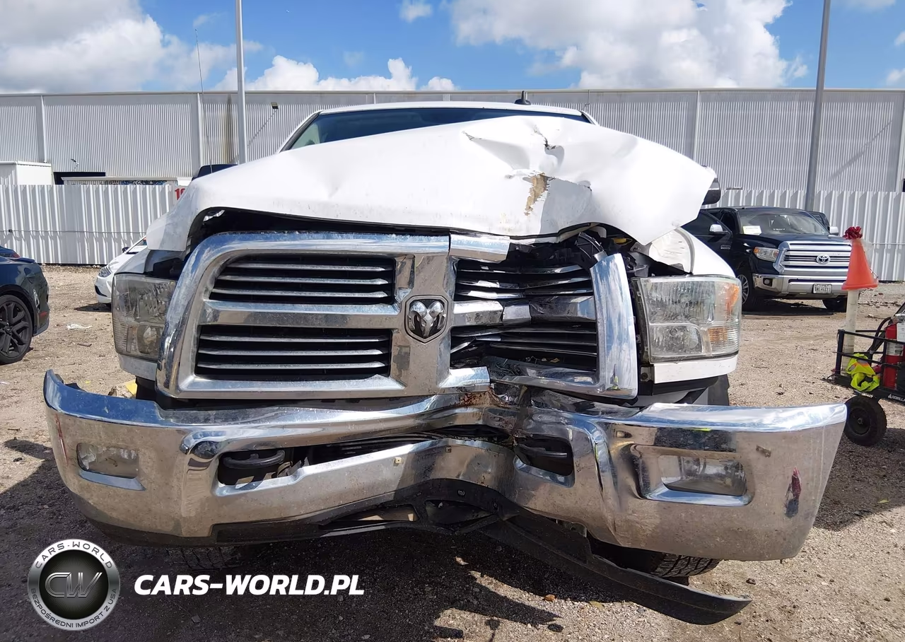 2016 Ram 2500 Lone Star VIN:3C6UR5ML5GG336944 - 13