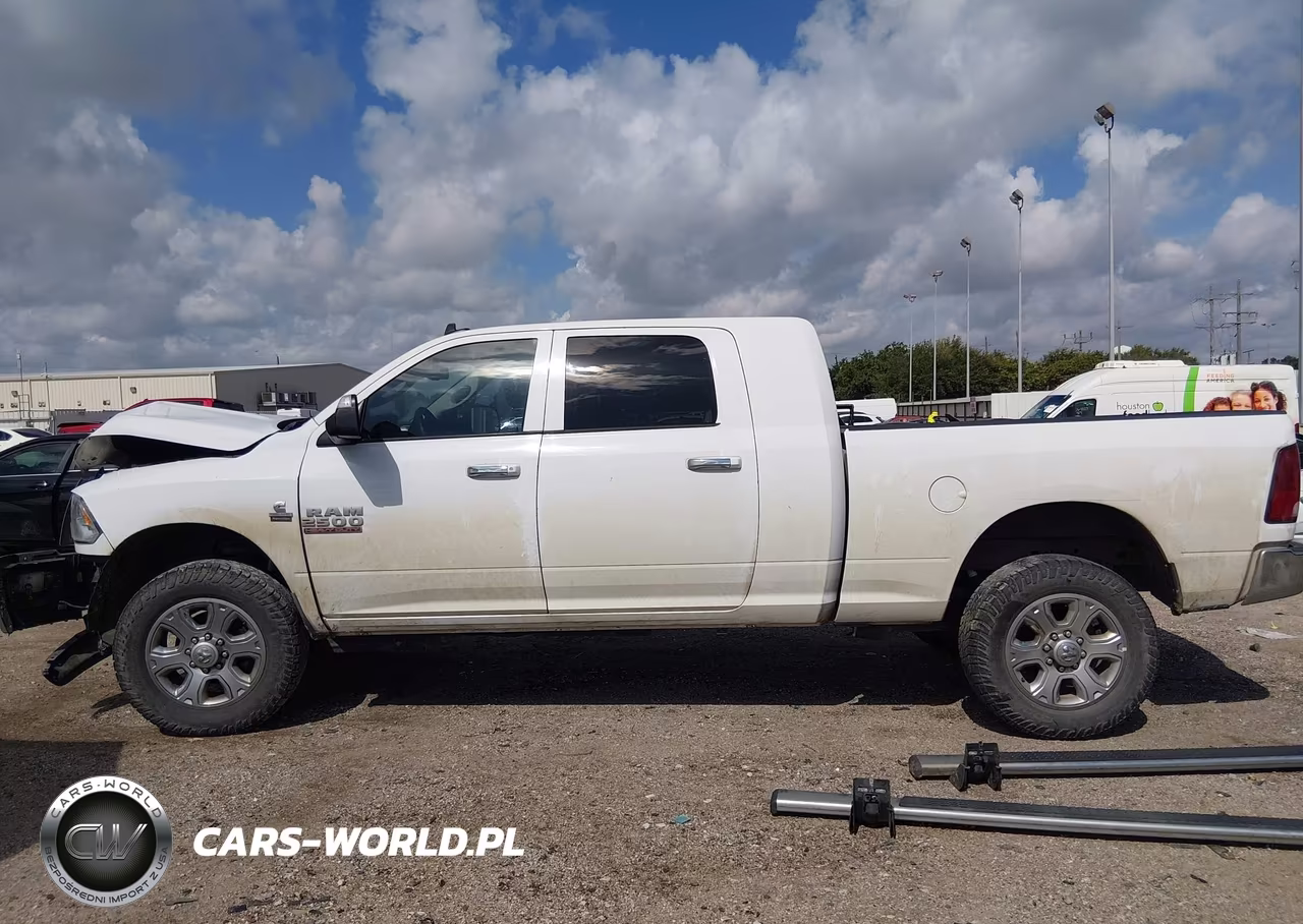 2016 Ram 2500 Lone Star VIN:3C6UR5ML5GG336944 - 15