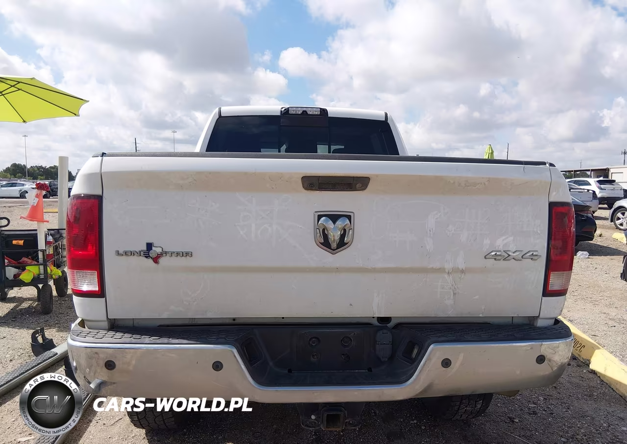 2016 Ram 2500 Lone Star VIN:3C6UR5ML5GG336944 - 17