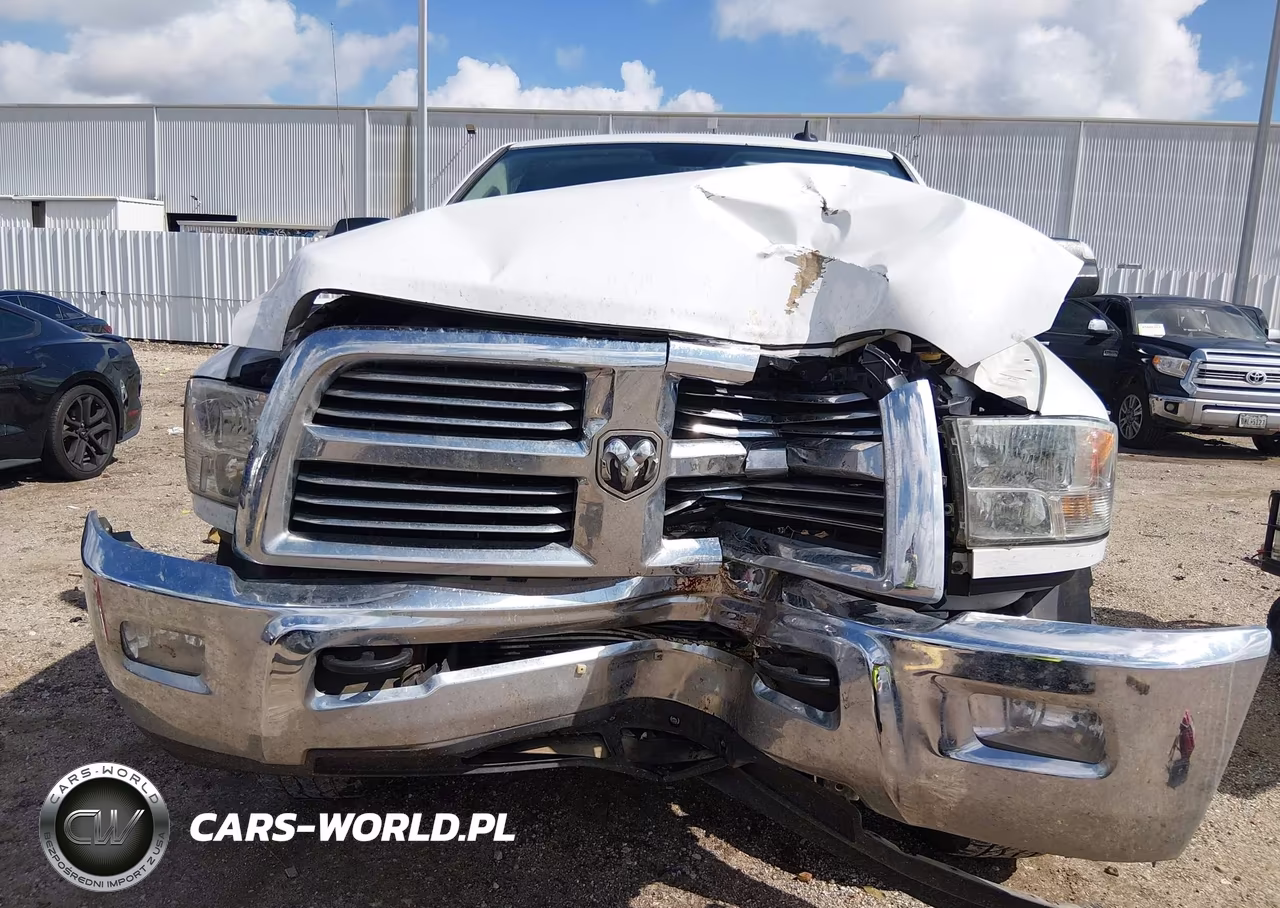 2016 Ram 2500 Lone Star VIN:3C6UR5ML5GG336944 - 6