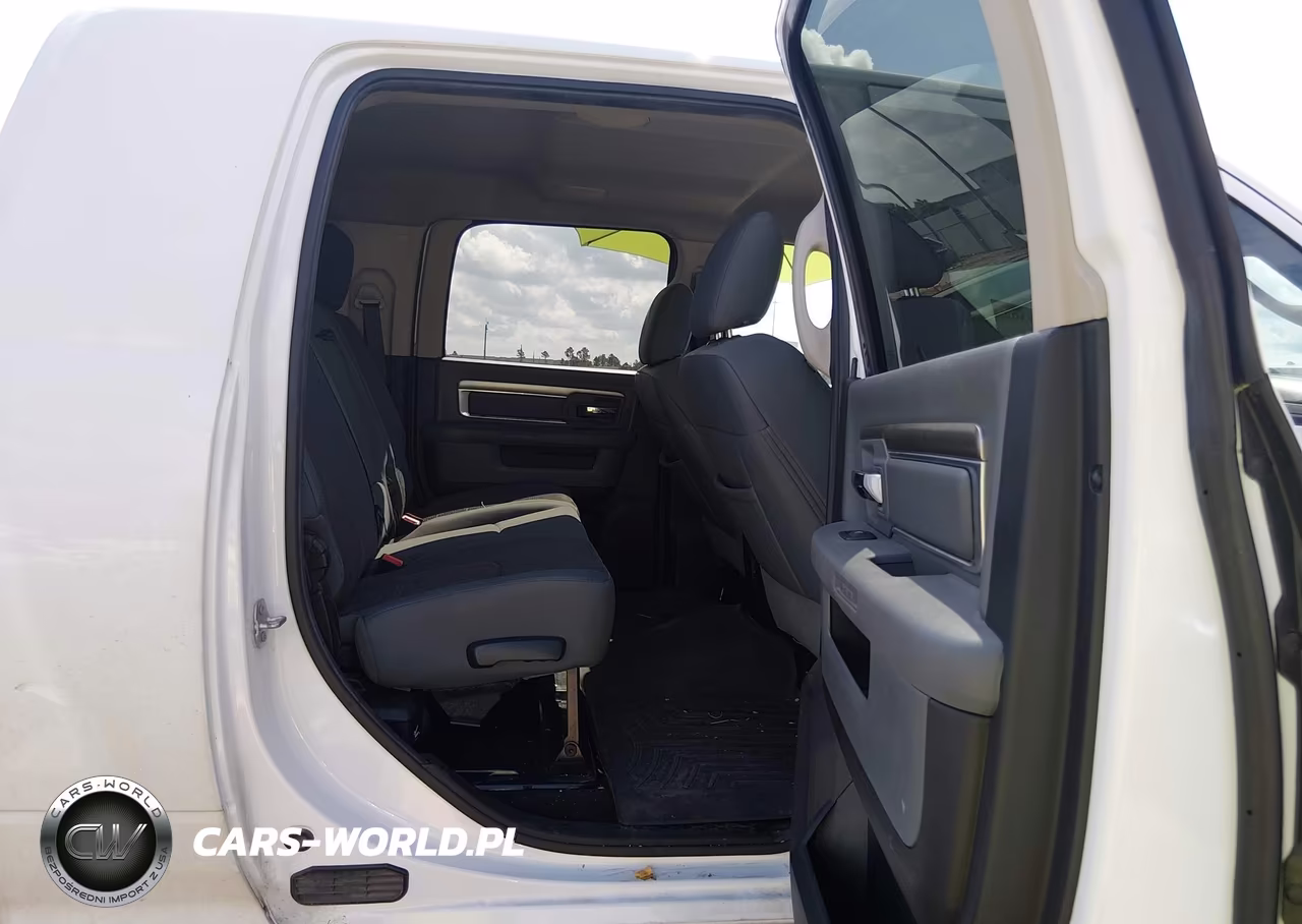 2016 Ram 2500 Lone Star VIN:3C6UR5ML5GG336944 - 8