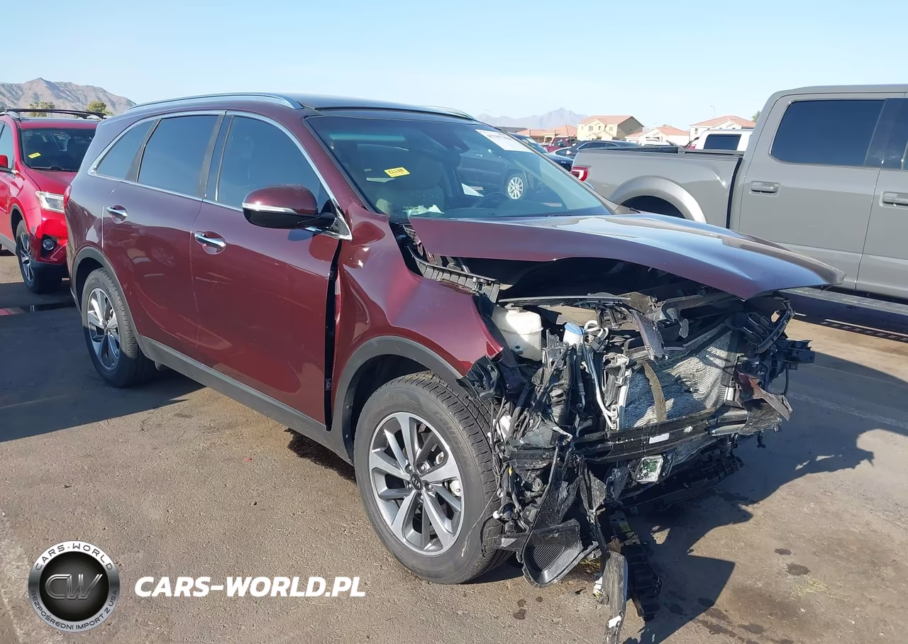2019 Kia Sorento 3.3L Ex