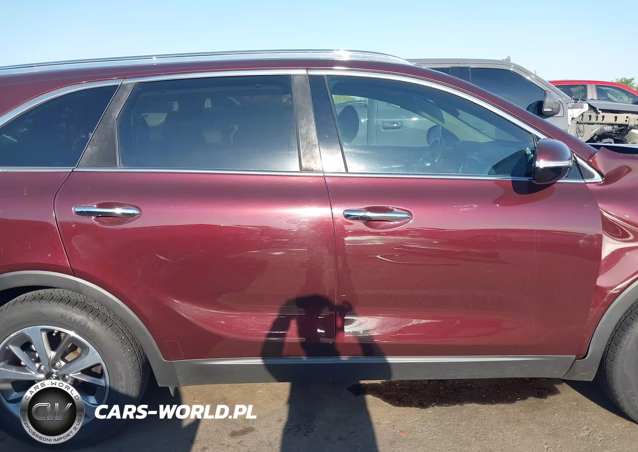 2019 Kia Sorento 3.3L Ex VIN:5XYPH4A57KG445017 - 14