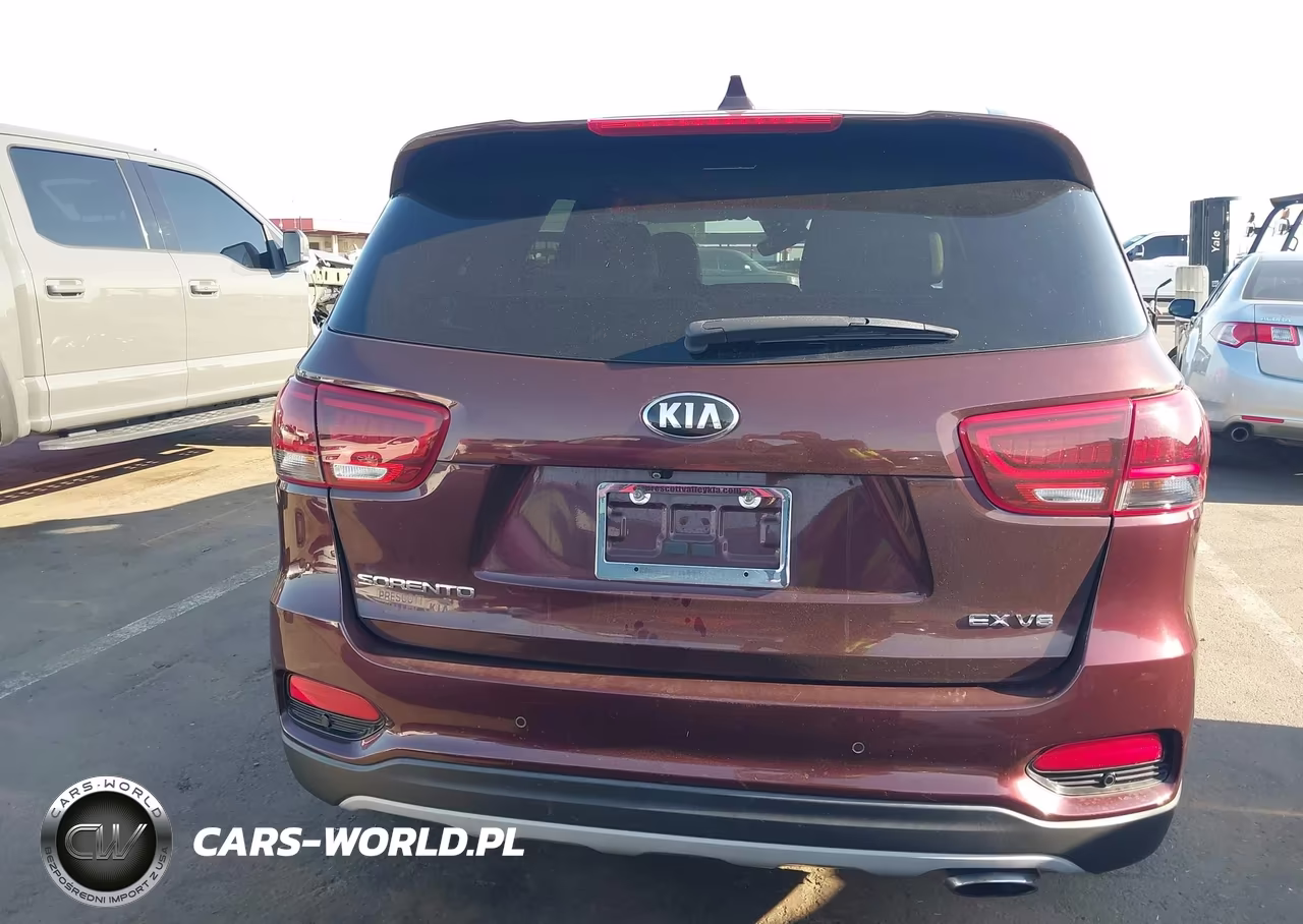 2019 Kia Sorento 3.3L Ex VIN:5XYPH4A57KG445017 - 17
