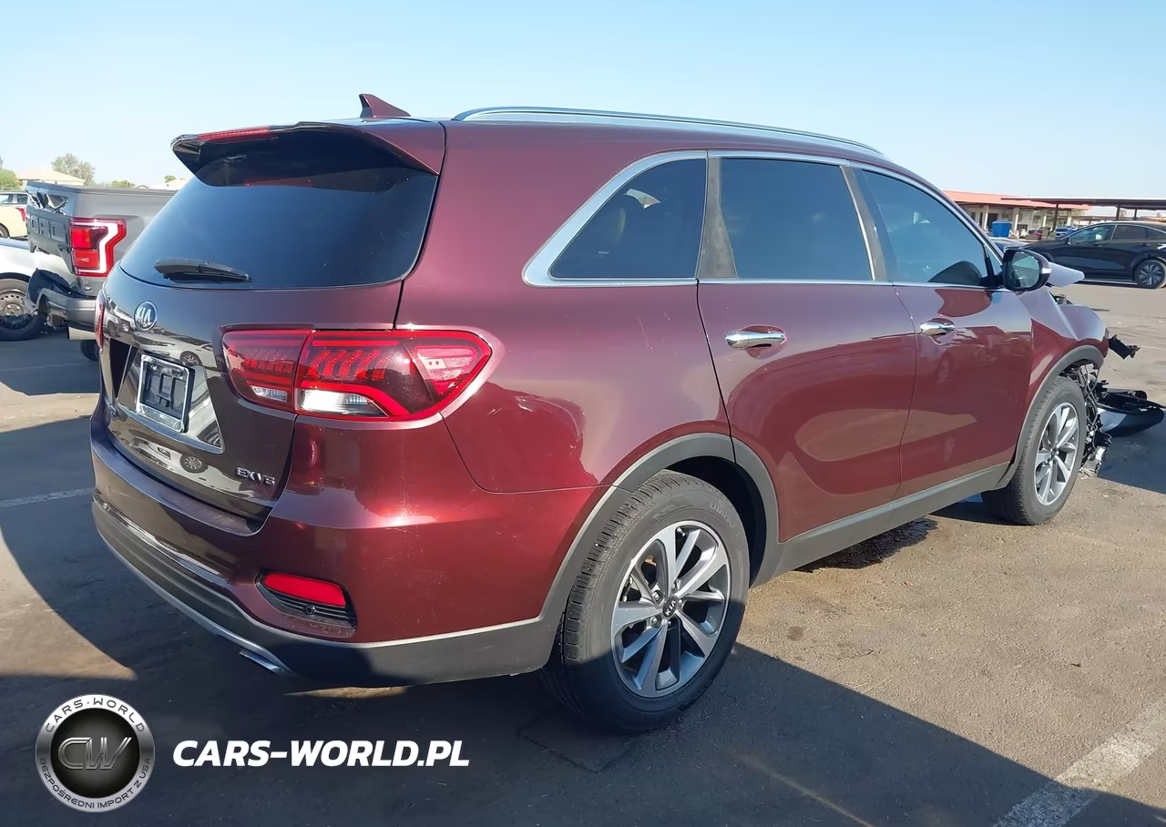 2019 Kia Sorento 3.3L Ex VIN:5XYPH4A57KG445017 - 4