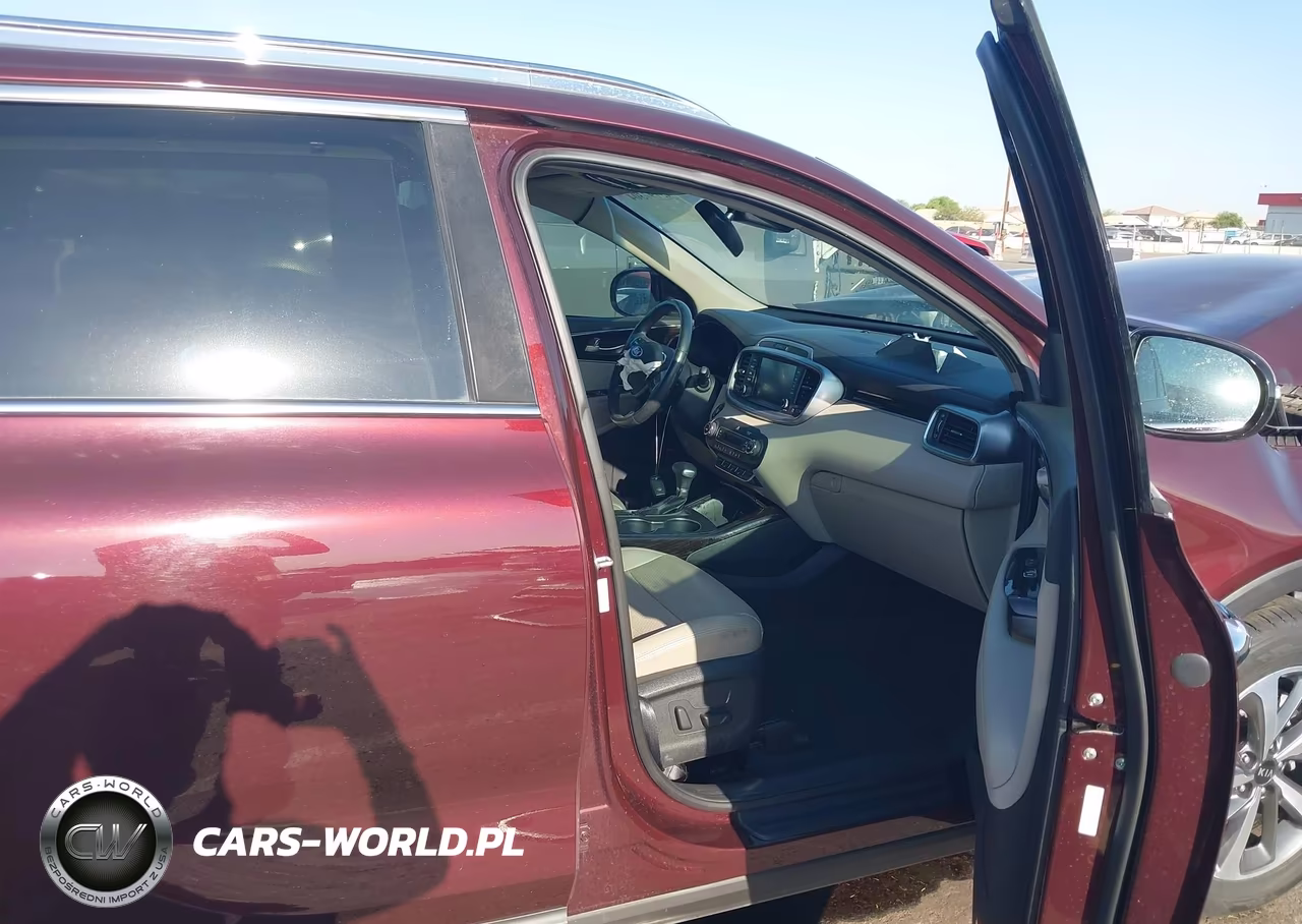 2019 Kia Sorento 3.3L Ex VIN:5XYPH4A57KG445017 - 5