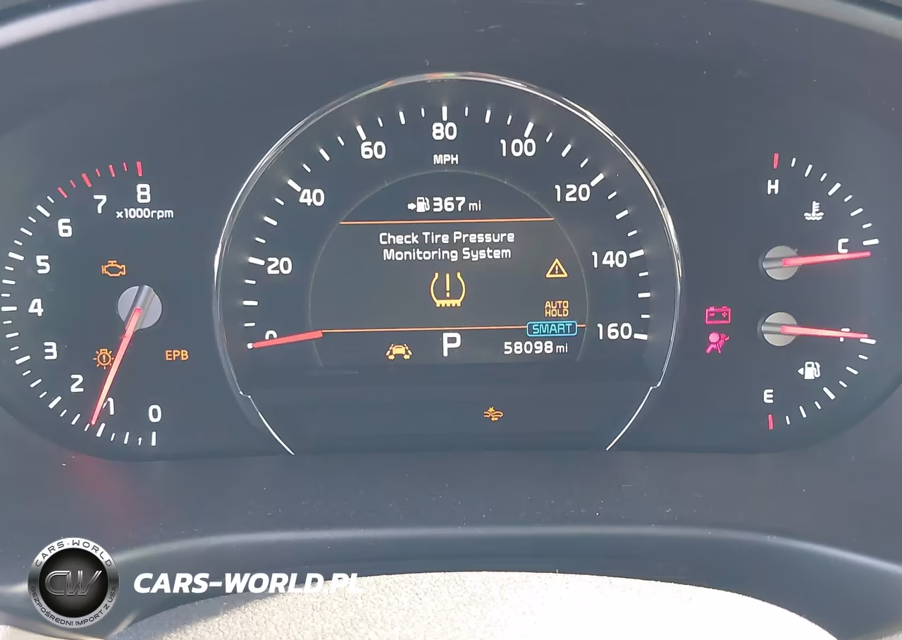 2019 Kia Sorento 3.3L Ex VIN:5XYPH4A57KG445017 - 7