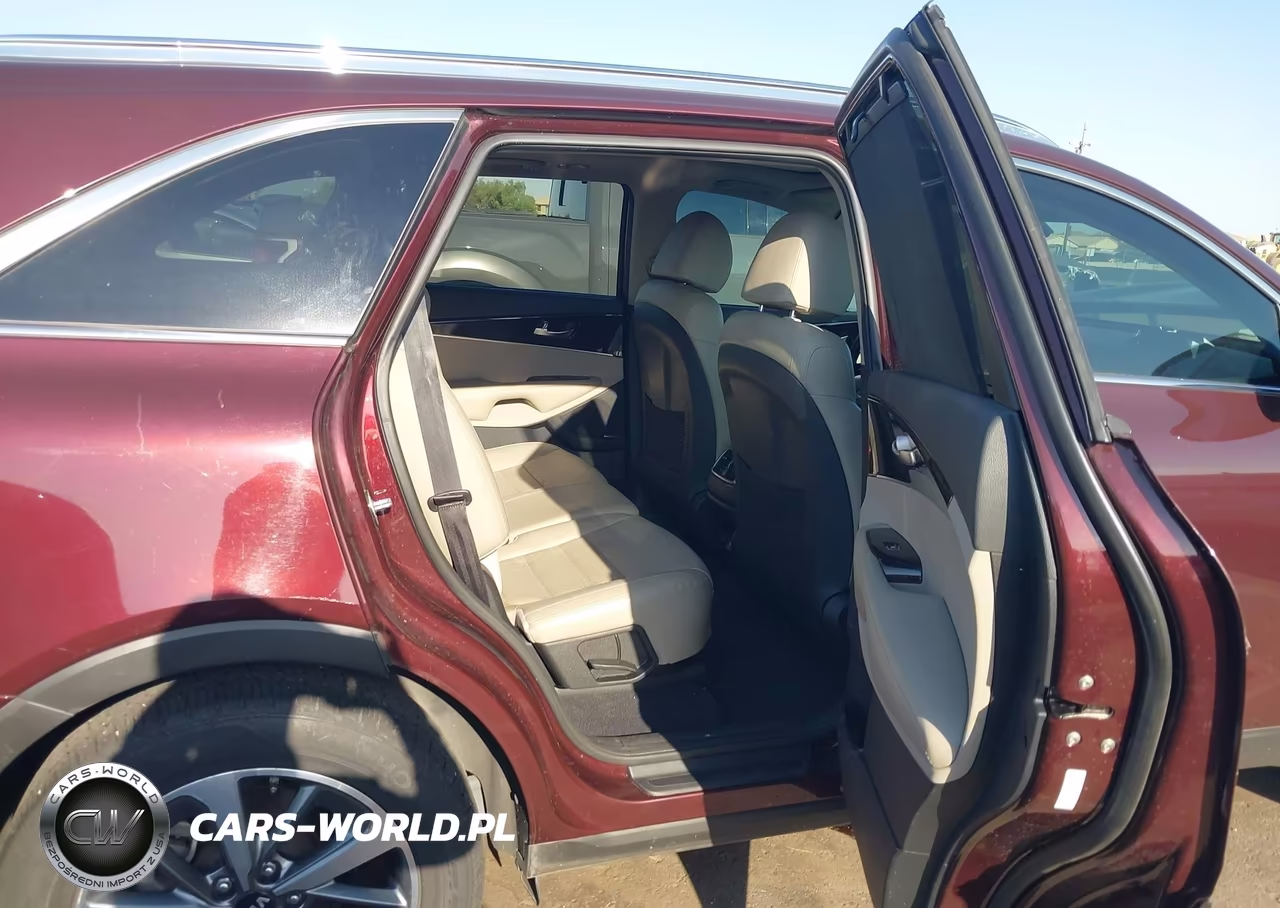 2019 Kia Sorento 3.3L Ex VIN:5XYPH4A57KG445017 - 8