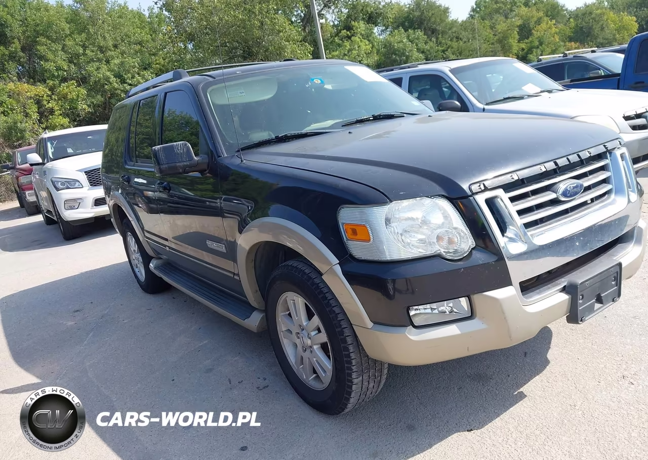 2006 Ford Explorer Eddie Bauer