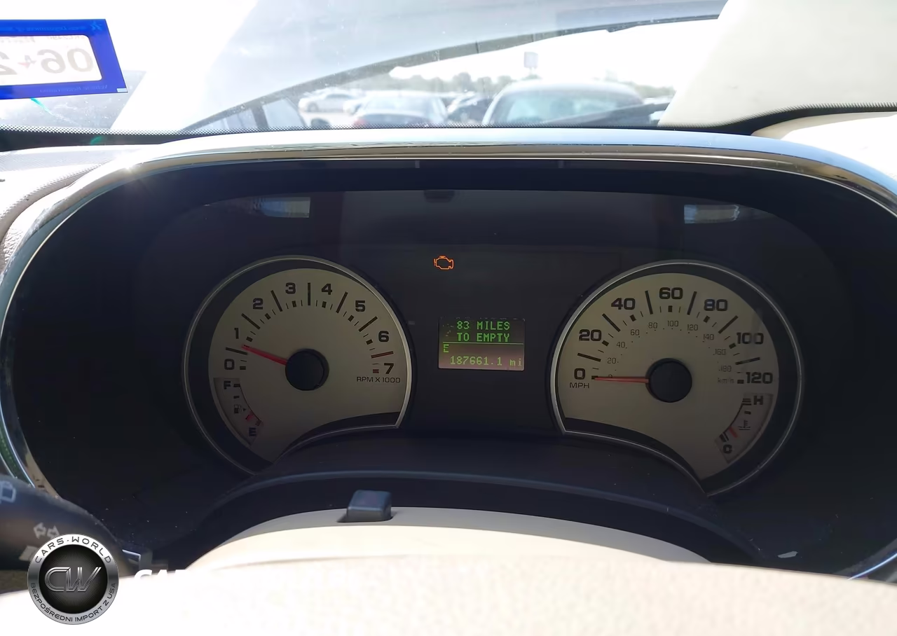 2006 Ford Explorer Eddie Bauer VIN:1FMEU64E26UA57395 - 7